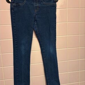 Old Navy Blue Skinny Jeans